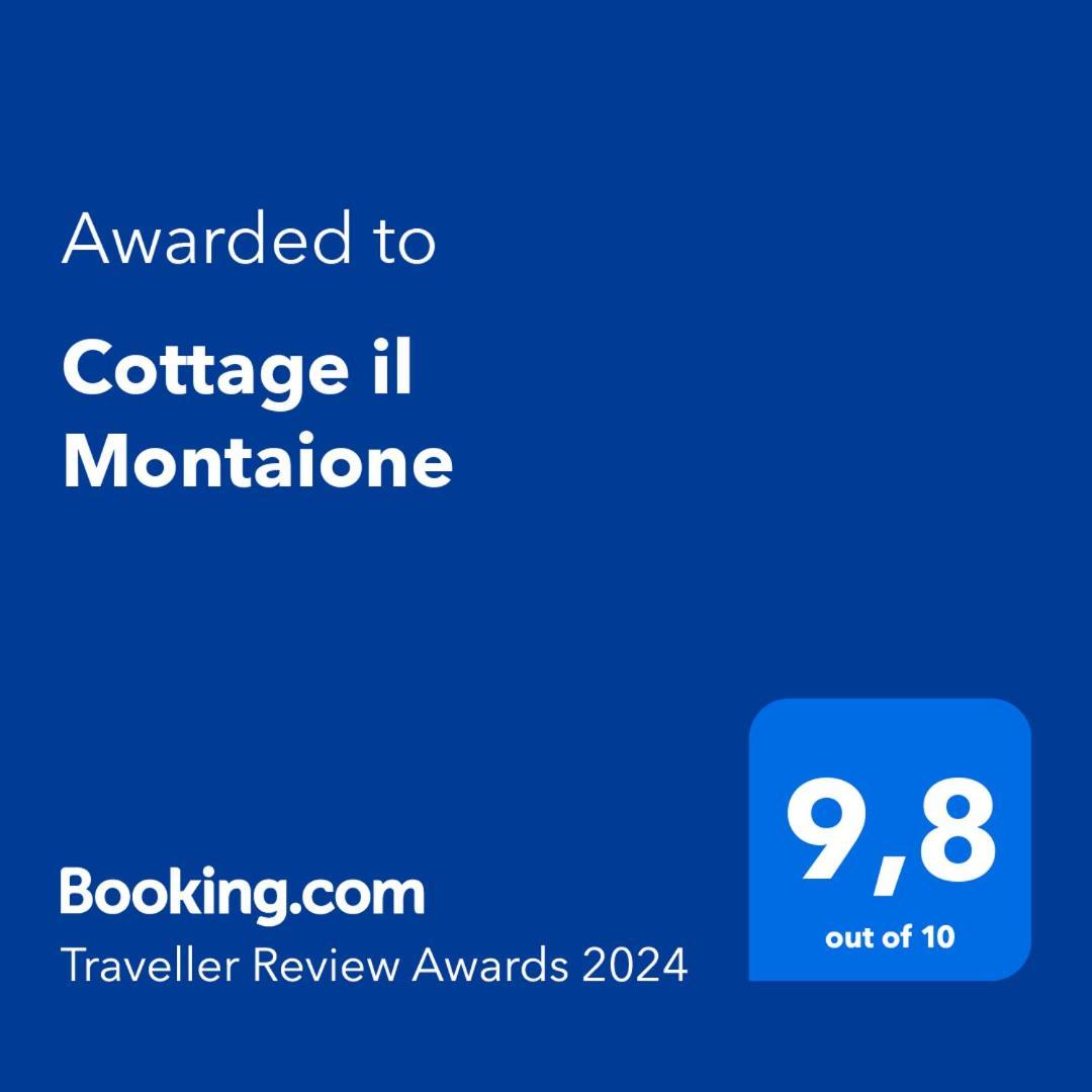 Cottage Il Montaione Casale Marittimo Exterior foto